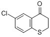6-CHLOROTHIOCHROMAN-4-ONE CAS#: 13735-12-1