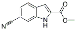 6-CYANO-1H-INDOLE-2-CARBOXYLIC ACID METHYL ESTER CAS#: 104291-83-0