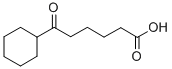 6-CYCLOHEXYL-6-OXOHEXANOIC ACID CAS#: 20606-25-1
