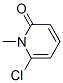 6-Chloro-1-methyl-2(1H)pyridinone CAS#: 17228-63-6