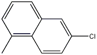 6-Chloro-1-methylnaphthalene CAS#: 18612-92-5