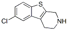 6-Chloro-1,2,3,4-tetrahydro[1]benzothieno[2,3-c]pyridine CAS#: 29078-50-0