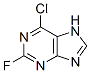 6-Chloro-2-Fluoropurine CAS#: 165-29-2