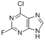 6-Chloro-2-fluoropurine CAS#: 1651-29-2