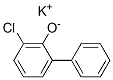 6-Chloro-2-phenylphenol, potassium salt CAS#: 18128-17-1