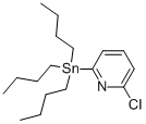6-Chloro-2-(tributylstannyl)pyridine CAS#: 263698-99-3