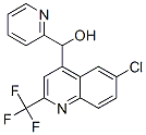 [6-Chloro-2-(trifluoromethyl)-4-quinolinyl](2-pyridinyl)methanol CAS#: 18709-96-1