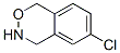 6-Chloro-3,4-dihydro-1H-2,3-benzoxazine CAS#: 21977-33-3