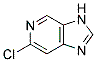 6-Chloro-3H-imidazo[4,5-c]pyridine CAS#: 2589-11-9