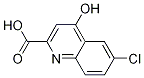 6-Chloro-4-hydroxy-quinoline-2-carboxylic acid CAS#: 10174-72-8