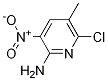 6-Chloro-5-Methyl-3-nitro-2-pyridinaMine CAS#: 202217-19-4
