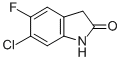 6-Chloro-5-fluoro-2-oxindole CAS#: 100487-74-9