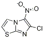 6-Chloro-5-nitroimidazo[2,1-b][1,3]thiazole CAS#: 23576-89-8