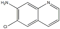 6-Chloro-7-aMinoquinoline CAS#: 226073-90-1