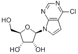 6-Chloro-7-deazapurine-b-D-riboside CAS#: 16754-80-6