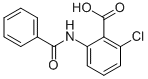 6-Chloro-N-benzoylanthranilic acid CAS#: 19407-43-3