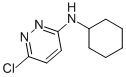 6-Chloro-N-cyclohexylpyridazin-3-amine CAS#: 1014-77-3