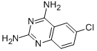 6-Chloro-quinazoline-2,4-diamine CAS#: 18671-95-9