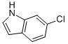 6-Chloroindole CAS#: 17422-33-2