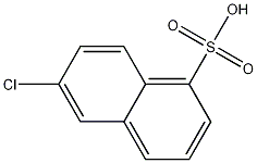 6-Chloronaphthalene-1-sulfonic acid CAS#: 102878-12-6