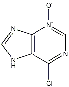6-Chloropurine 3-oxide CAS#: 19765-60-7