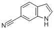6-Cyanoindole CAS#: 15861-36-6