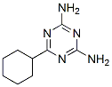 6-Cyclohexyl-1,3,5-triazine-2,4-diamine CAS#: 20729-20-8