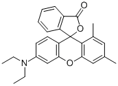 6'-(DIETHYLAMINO)-1',3'-DIMETHYLFLUORAN CAS#: 21934-68-9