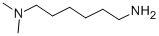 6-(DIMETHYLAMINO)HEXYLAMINE CAS#: 1938-58-5