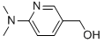 (6-(DIMETHYLAMINO)PYRIDIN-3-YL)METHANOL CAS#: 20173-74-4