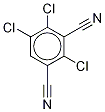 6-Dechloro Chlorothalonil CAS#: 23039-03-4