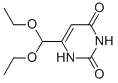 6-(Diethoxymethyl)uracil CAS#: 16953-48-3