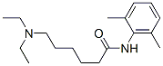 6-(Diethylamino)-N-(2,6-dimethylphenyl)hexanamide CAS#: 102089-69-0
