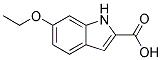 6-ETHOXY-1H-INDOLE-2-CARBOXYLIC ACID CAS#: 103989-09-9