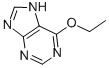 6-ETHOXYPURINE CAS#: 17861-06-2