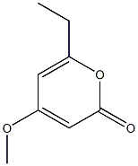 6-ETHYL-4-METHOXY-2-PYRANONE CAS#: 106950-13-4