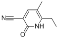 6-ETHYL-5-METHYL-2-OXO-1,2-DIHYDRO-PYRIDINE-3-CARBONITRILE CAS#: 113124-05-3