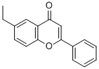 6-ETHYLFLAVONE CAS#: 288401-00-3