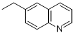 6-ETHYLQUINOLINE CAS#: 19655-60-8