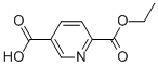 6-(Ethoxycarbonyl)nicotinic acid CAS#: 17874-78-1