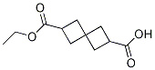 6-(Ethoxycarbonyl)spiro[3.3]heptane-2-carboxylic acid CAS#: 28114-90-1