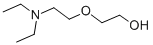 6-Ethyl-3-oxa-6-azaoctanol CAS#: 140-82-9