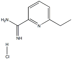 6-EthylpicoliniMidaMide hydrochloride CAS#: 112736-14-8