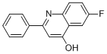 6-FLUORO-2-PHENYL-4-QUINOLINOL CAS#: 103914-44-9
