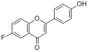 6-FLUORO-4'-HYDROXYFLAVONE CAS#: 288401-03-6