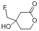6-FLUOROMEVALONATE CAS#: 2822-77-7