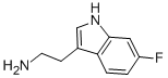 6-FLUOROTRYPTAMINE CAS#: 575-85-9