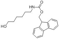 6-(FMOC-AMINO)-1-HEXANOL CAS#: 127903-20-2