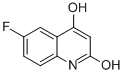 6-Fluoro-2,4-dihydroxyquinoline CAS#: 1677-37-8