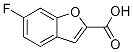 6-Fluorobenzofuran-2-carboxylic acid CAS#: 26018-66-6